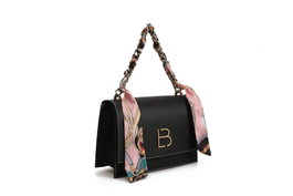 Lucky Bees Bolso Bandolera 918 - Black